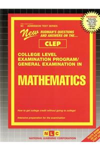 Mathematics (College): New Rudman's Questions and Answers on The...College Level Examination Program/General Examinationa in Mathematics