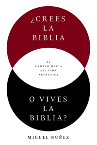 Crees la Biblia o vives la Biblia?