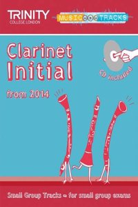Small Group Tracks: Initial Track Clarinet from 2014