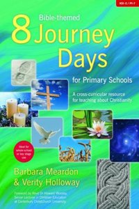 8 Bible-themed Journey Days for Primary Schools