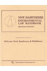 New Hampshire Environmental Law Handbook