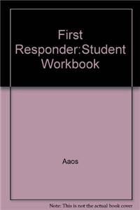 Ssg- First Responder 1e Student Workbook