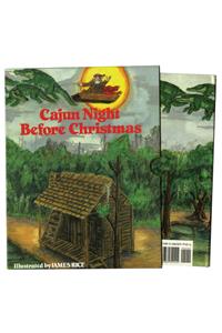 Cajun Night Before Christmas(r) Slipcase