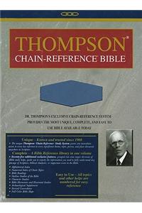 Thompson Chain Reference Bible-NIV