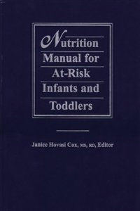 Nutrition Manual for At-Risk Infants and Toddlers