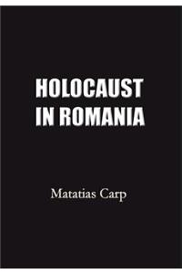 Holocaust in Romania