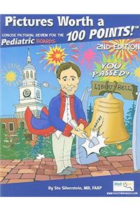 Pictures Worth a 100 Points: A Concise Pictoral Review for the Pediatric Boards