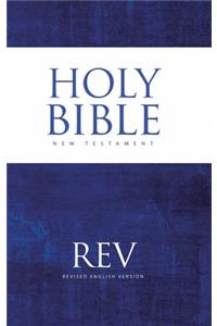 The Revised English Version of the New Testament