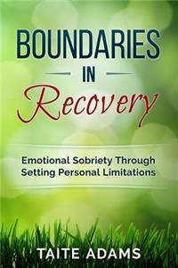 Boundaries in Recovery