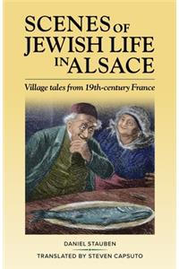 Scenes of Jewish Life in Alsace