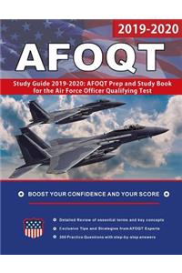 Afoqt Study Guide 2018-2019: Afoqt Prep and Study Book for the Air Force Officer Qualifying Test