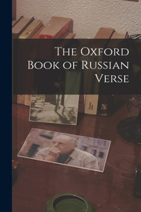 Oxford Book of Russian Verse