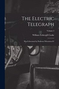 Electric Telegraph