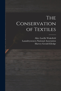 Conservation of Textiles