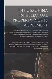 U.S.-China Intellectual Property Rights Agreement