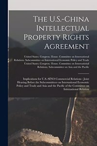 U.S.-China Intellectual Property Rights Agreement