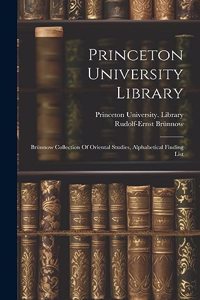 Princeton University Library