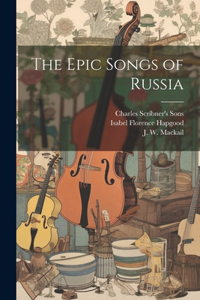 Epic Songs of Russia