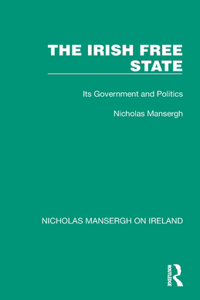 The Irish Free State