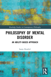 Philosophy of Mental Disorder