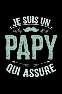 Je suis un Papy qui Assure