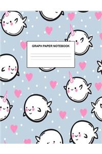 Graph Paper Notebook