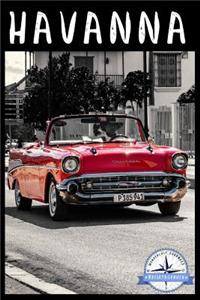 Havanna Reisetagebuch WanderlustJournals