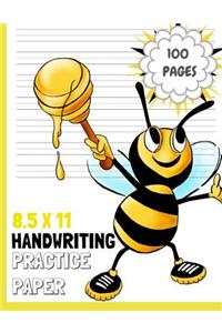 Handwriting Practice Paper