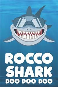 Rocco - Shark Doo Doo Doo