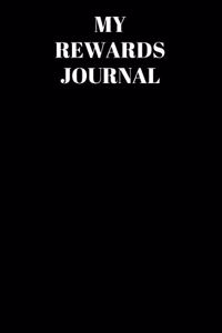 My Rewards Journal