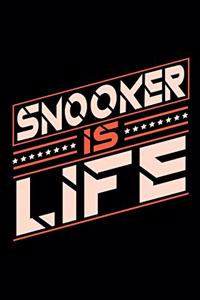Snooker is Life