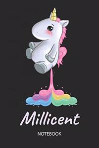 Millicent - Notebook