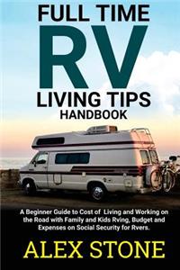 Full time RV Living Tips Handbook