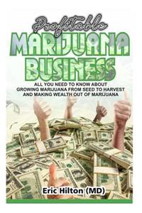 Profitable Marijuana Business
