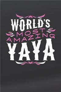 World's Most Amazing Yaya
