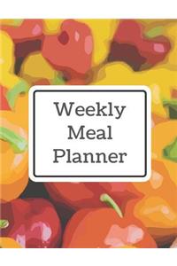 Weekly Meal Planner