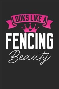 Looks Like a Fencing Beauty