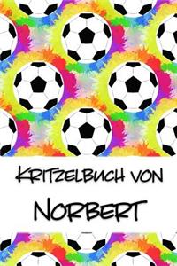 Kritzelbuch von Norbert