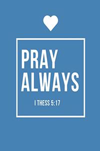 Pray Always