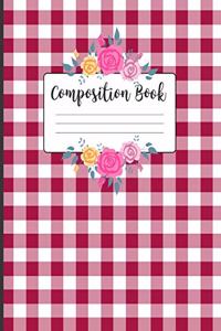 Composition Book