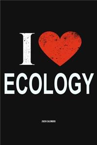 I Love Ecology 2020 Calender