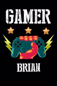 Gamer Brian