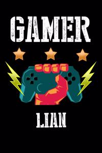 Gamer Lian