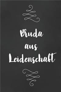 Bruda: DIN A5 - 120 Seiten Punkteraster - Kalender - Notizbuch - Notizblock - Block - Terminkalender - Abschied - Abschiedsgeschenk - Ruhestand - Arbeitsko