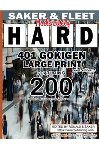 401 Gokigen Large Print