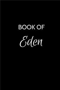 Book of Eden
