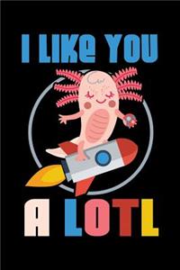 I Like You A Lotl