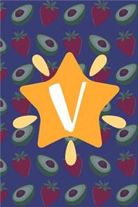 V