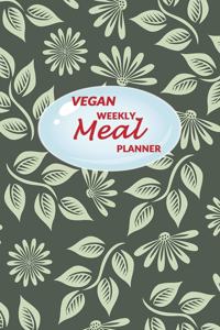 Vegan Weekly Meal Planner