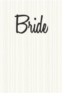 Bride